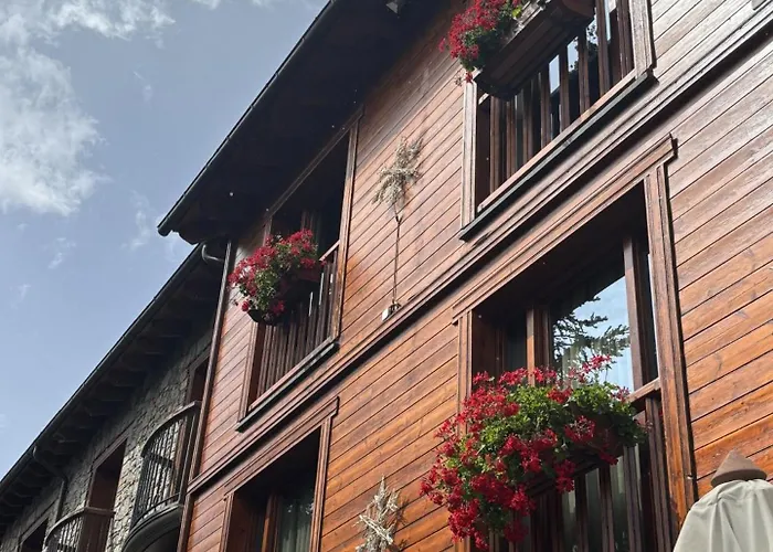 Hotel Soldeu Maistre